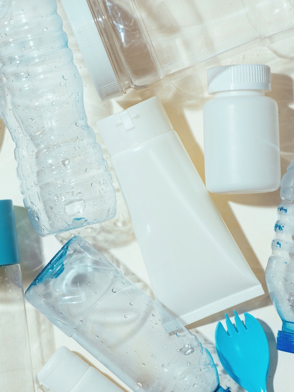 Microplastics are everywhere — here’s what that means for your health