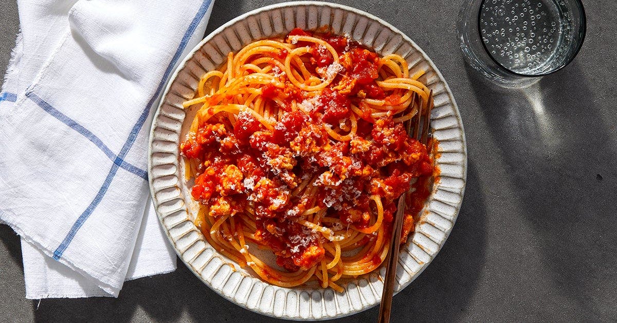 22 Rich-Tasting Pasta Recipes that Prove You Can Lose Weight Without Cutting Carbs