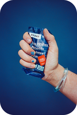 Chocolate Sea Salt RX Bar