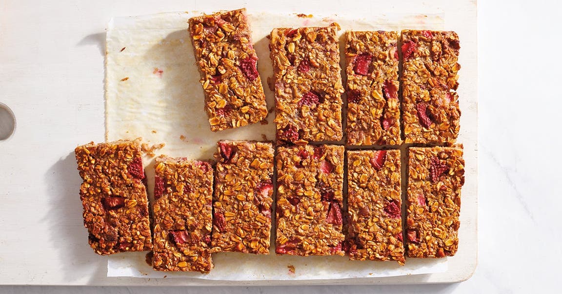 33 recipes for a super delicious road trip