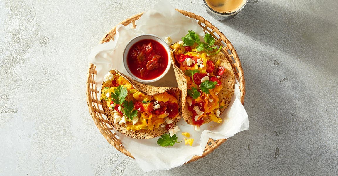 10 recipes for breakfast on the grill
