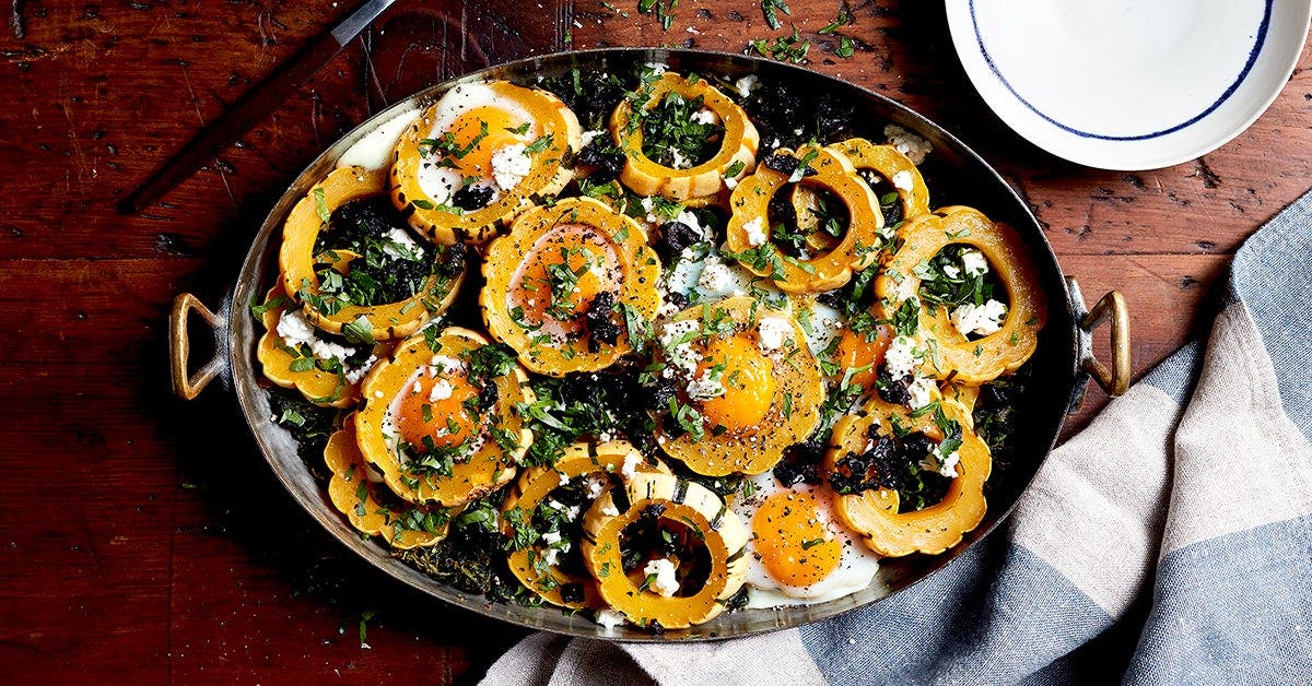 38 recipes to help you eat more veggies at breakfast