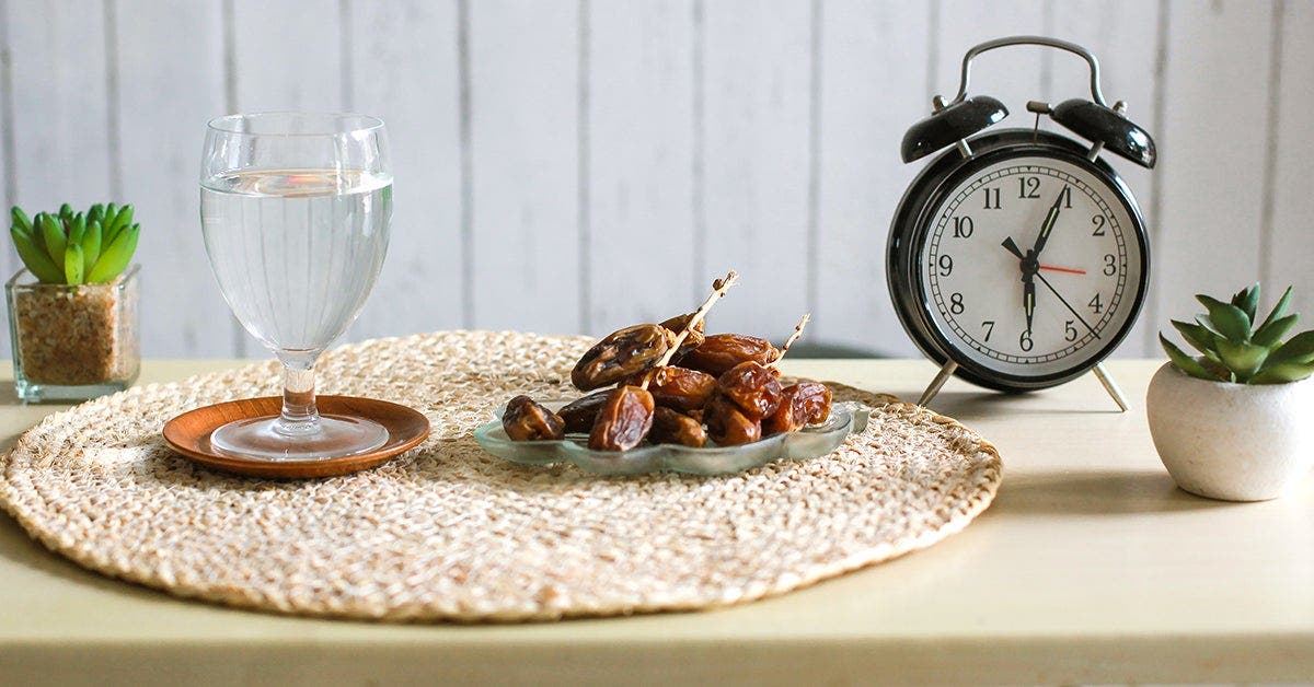 10 Tips for a Healthy Religious Fast