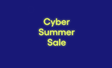 Cyber summer sale