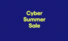 Cyber summer sale