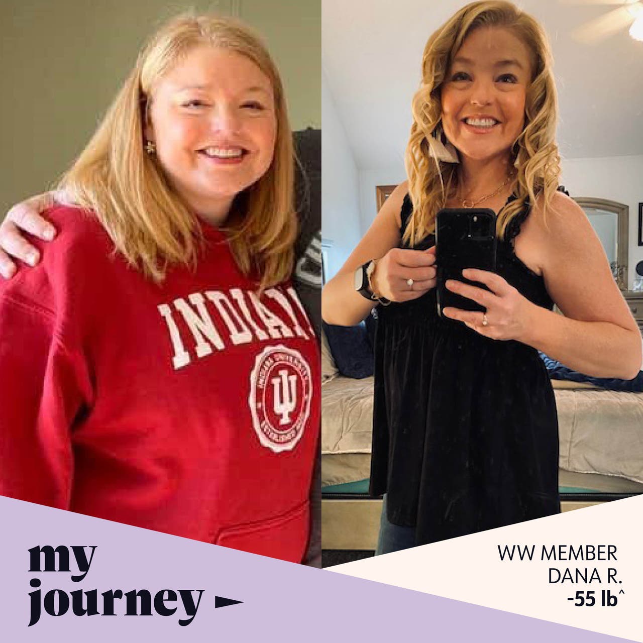 Dana R success story