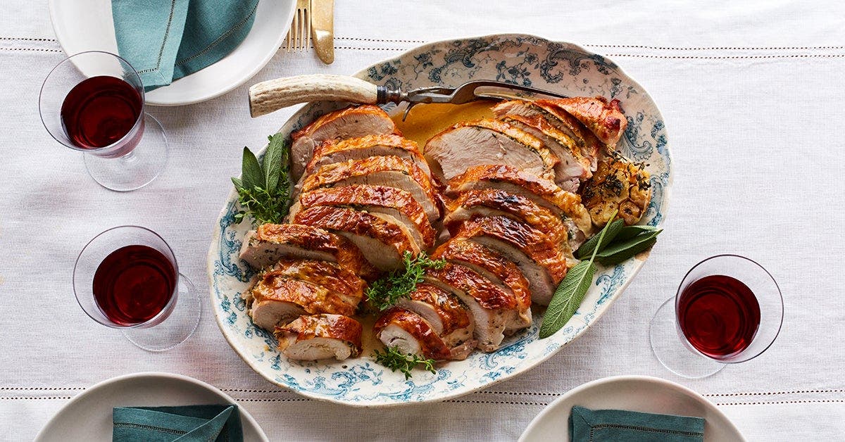 17 Small-Batch Thanksgiving Recipes for Small Gatherings