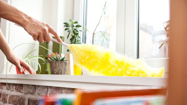 The WW Guide to Spring Cleaning