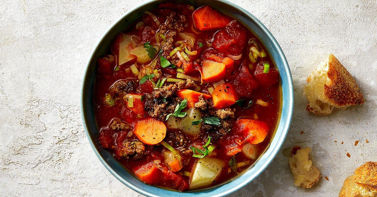 17 Super Soups & Stews