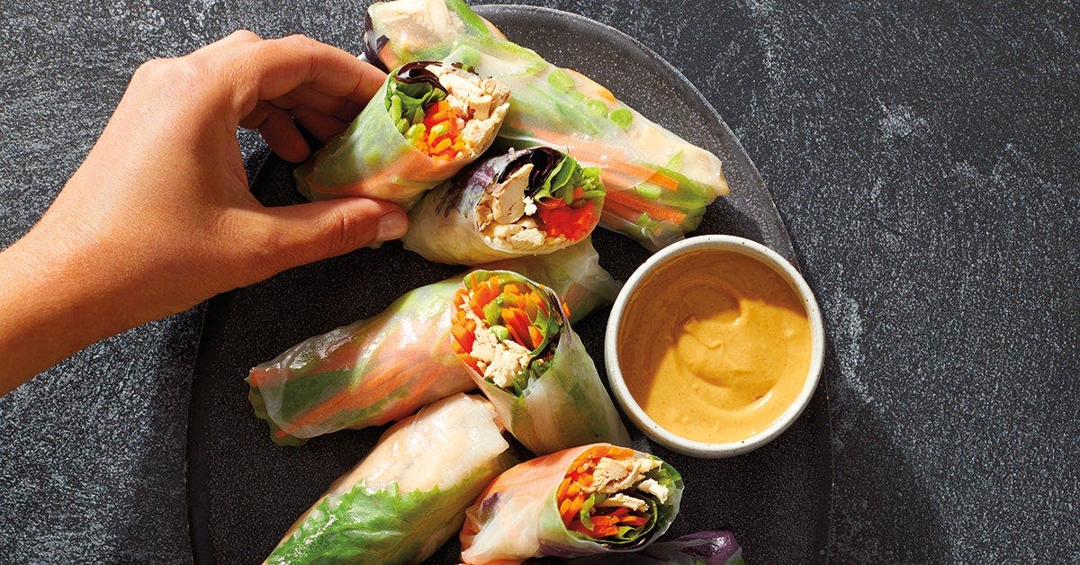 The Healthiest Thai Foods and Takeout Options, According to a Nutritionist