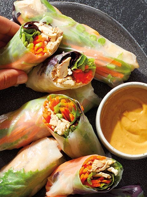 The Healthiest Thai Foods and Takeout Options, According to a Nutritionist