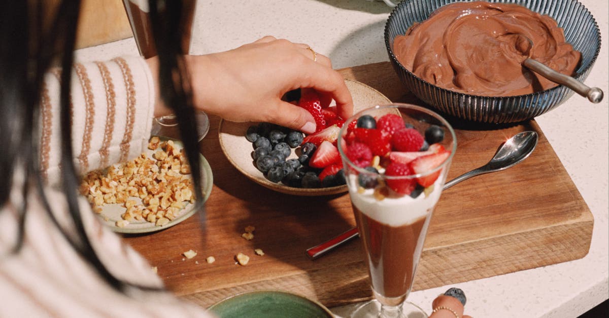 The best nutrition for losing weight with PCOS