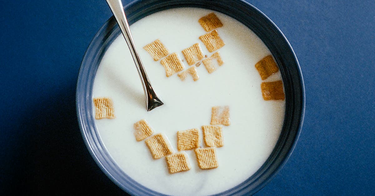 The cinnamon cereal bringing major nostalgic vibes…and 11 grams of protein