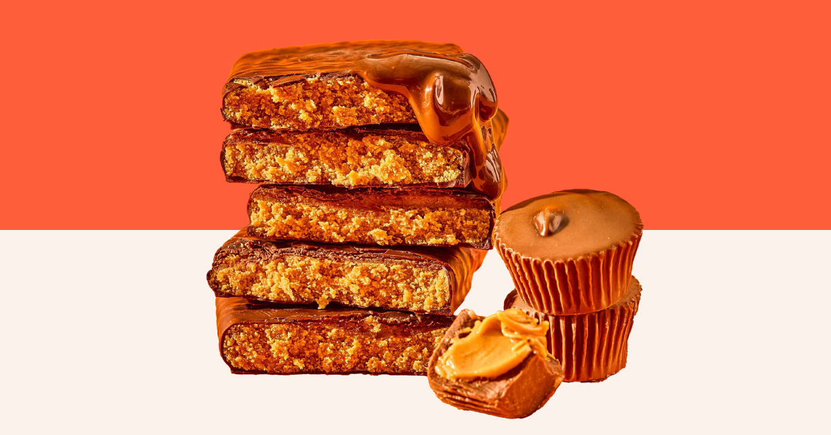 The high-fiber bar our experts say tastes like dessert