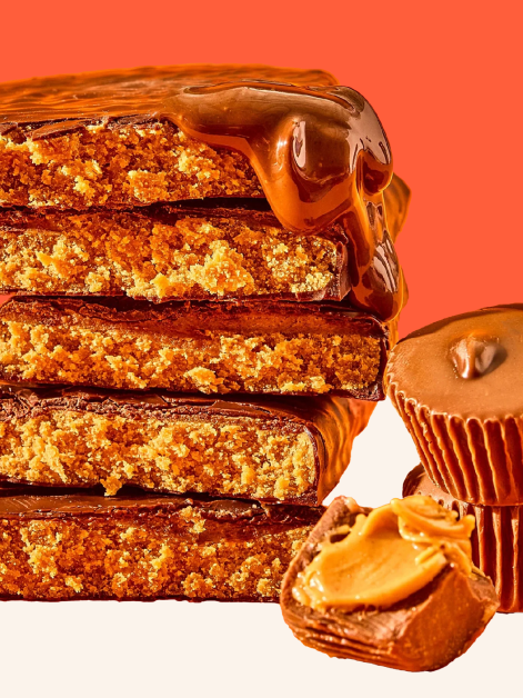The high-fiber bar our experts say tastes like dessert