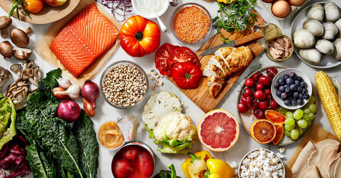 16 easy, high-protein snacks