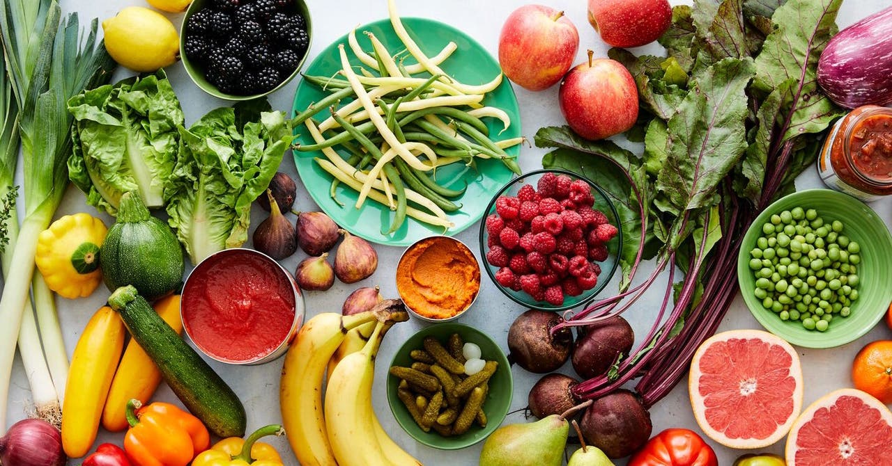 How to reach your fruit & vegetable target