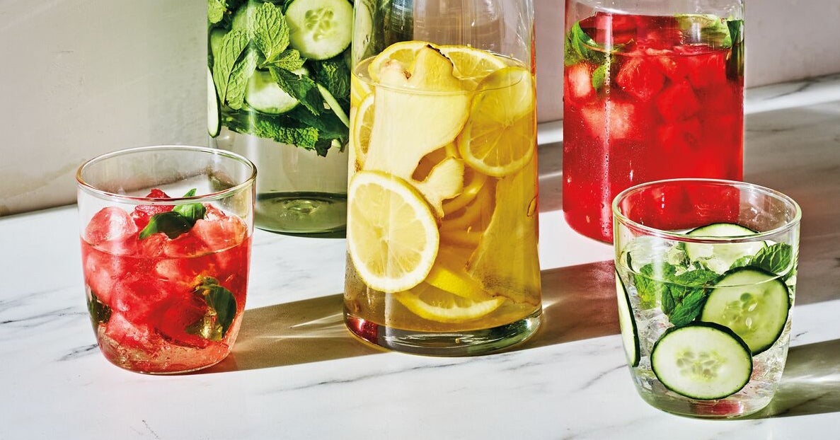 How to reach your hydration target