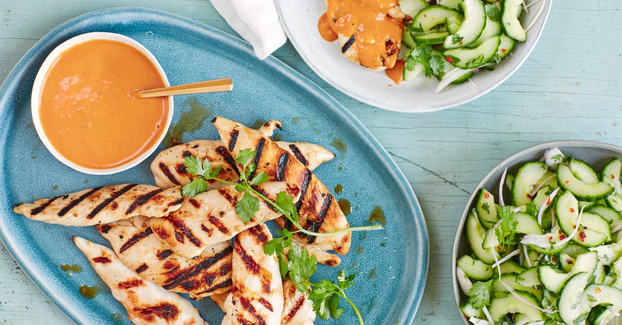 My Mother’s Thai Cooking Wasn’t Bad for Me—American Fad Diets Were