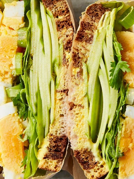 21 Sandwiches and Wraps That Are So Worth the Points™