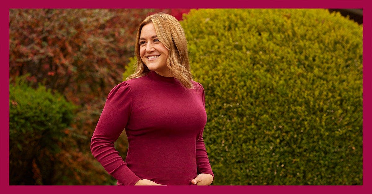 “I Lost 154 Pounds* For Health Reasons—And Loved Myself Every Step Of The Way!”