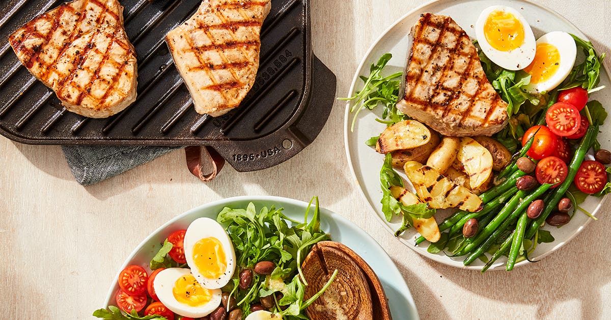 High-Protein Recipes