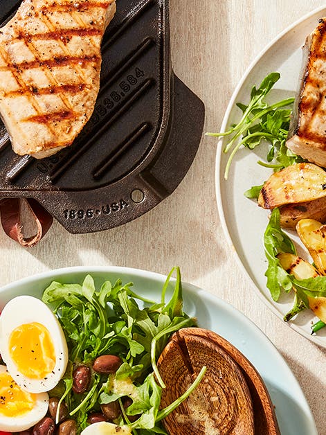 High-Protein Recipes