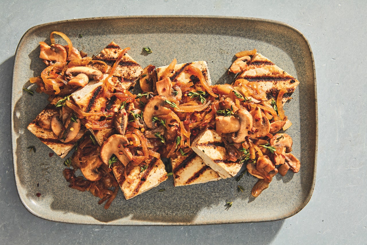Foods That Fight Hot Flashes