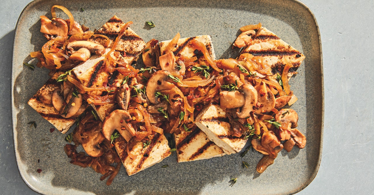 Foods That Fight Hot Flashes