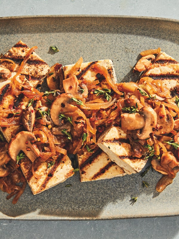 Foods That Fight Hot Flashes