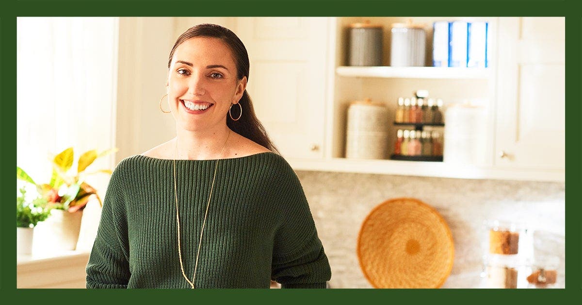 “Focusing on Healthy Choices Helped Me Flourish in a Stressful Year.”
