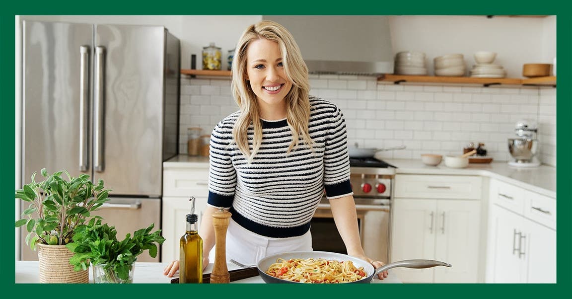 “In creating a healthier lifestyle, I learned to live my truth”