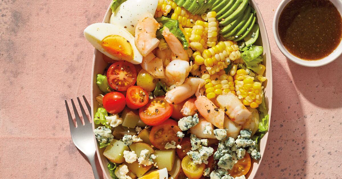 51 salads that fix greens fatigue