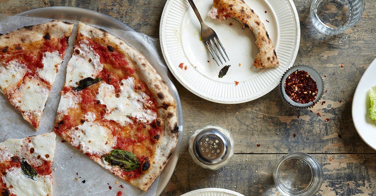 WeightWatcher's ultimate guide to pizza