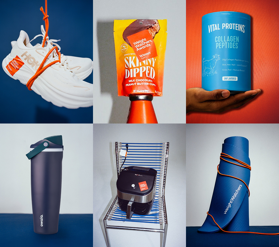 The 2025 WeightWatchers healthy holiday gift guide