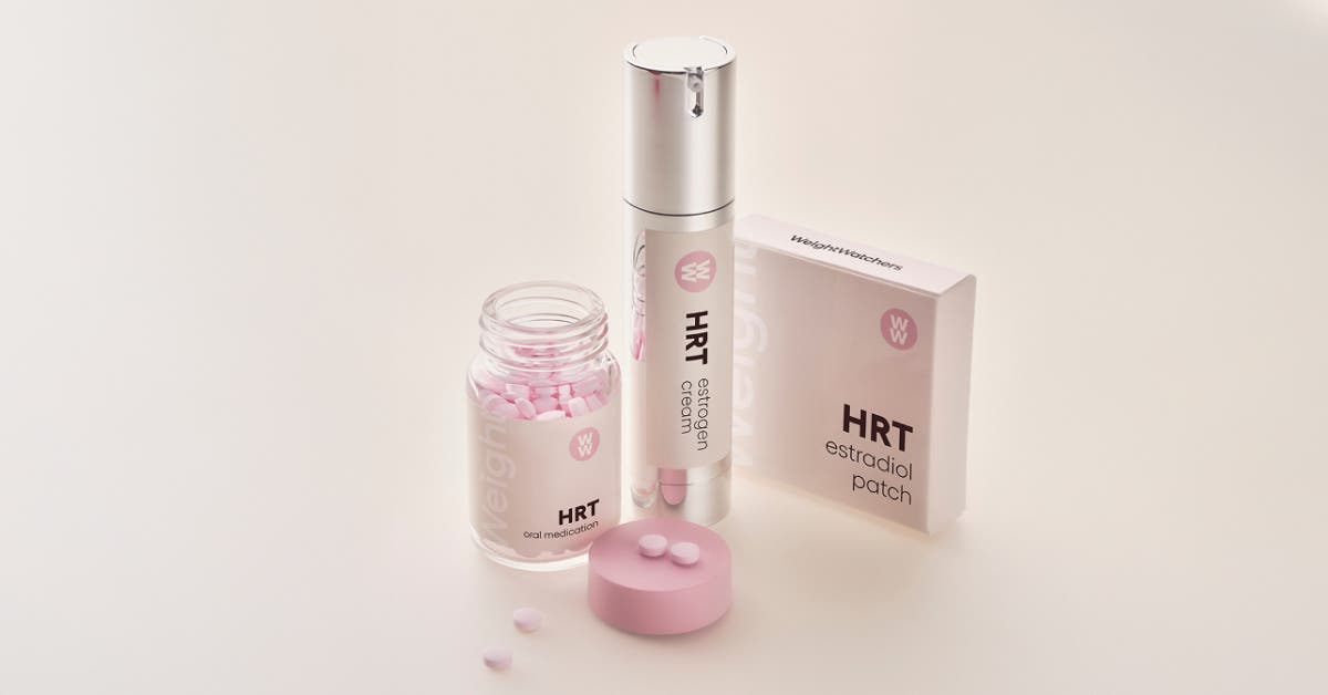 Your top q’s about menopause hormone therapy kits, answered