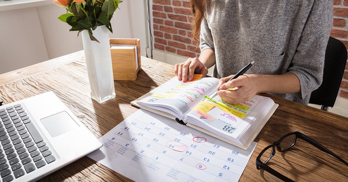 5 Ways to Make Your Insanely Long To-Do List Feel More Manageable