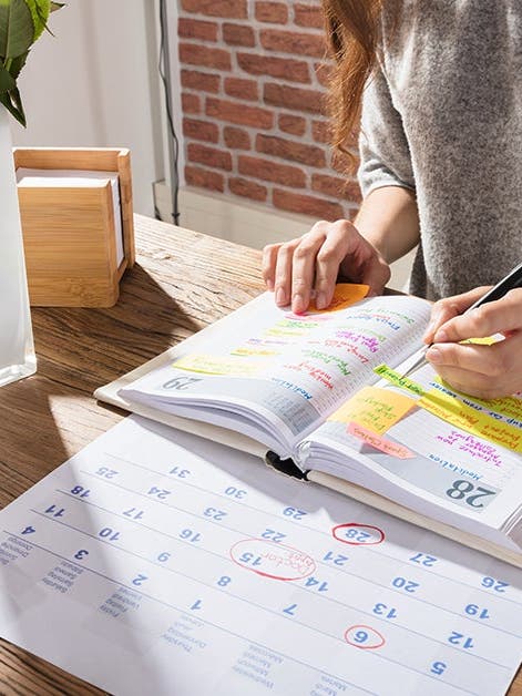 5 Ways to Make Your Insanely Long To-Do List Feel More Manageable