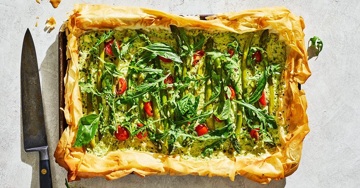 18 ways to use some of April’s tastiest vegetables