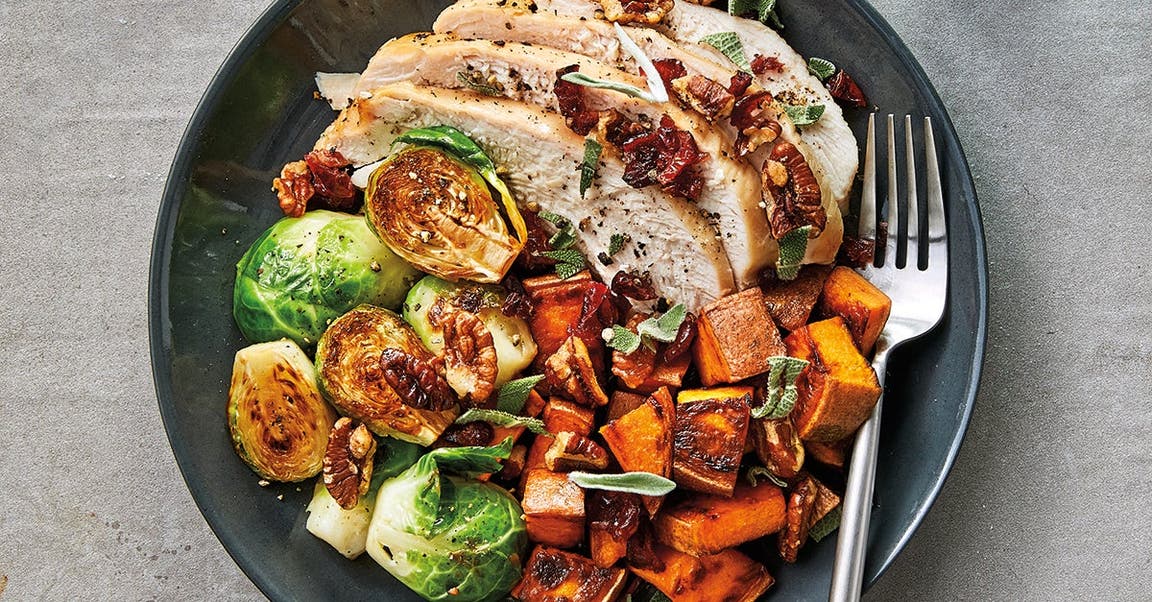 Tasty Ways to Use Thanksgiving Leftovers
