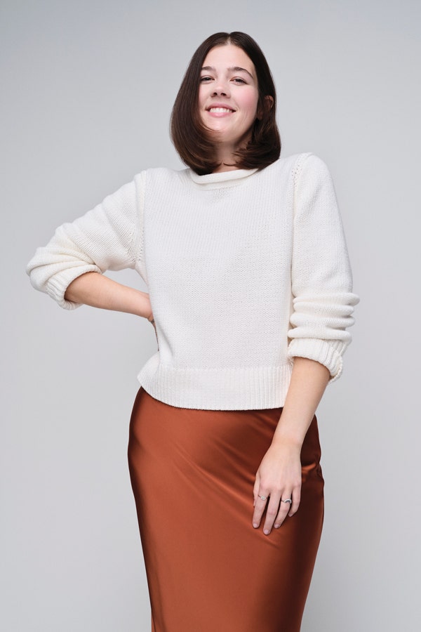 weightwatchers member smiling