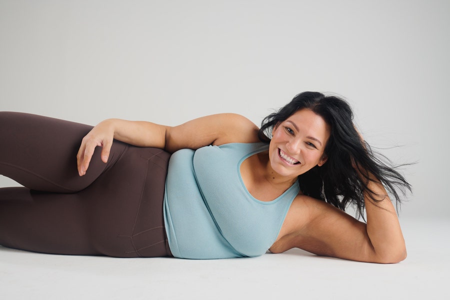 weightwatchers member smiling