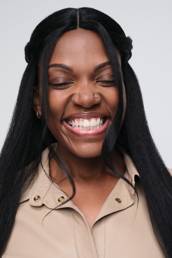 weightwatchers member smiling