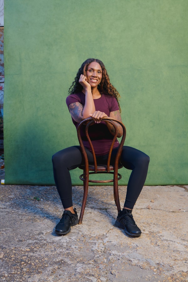 weightwatchers member smiling