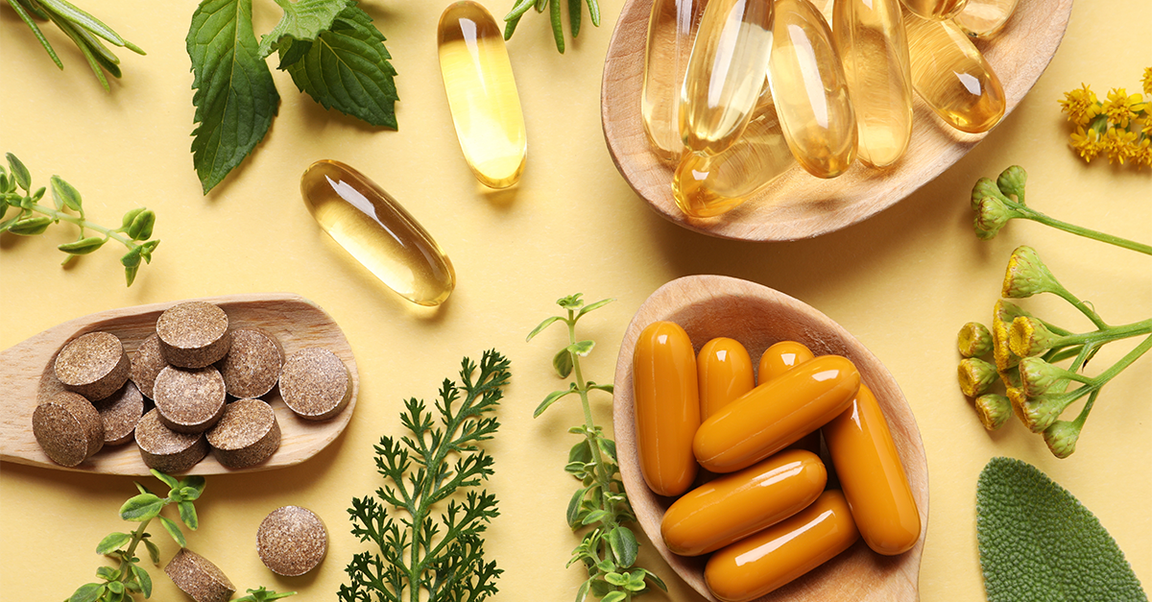 5 supplements that support weight loss—and 4 that don’t