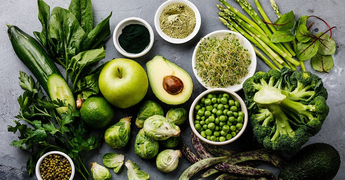 Should You Try the Green Mediterranean Diet?