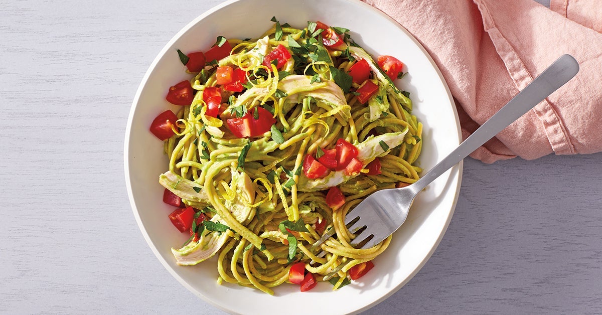 What's for Dinner: Cold Pastas