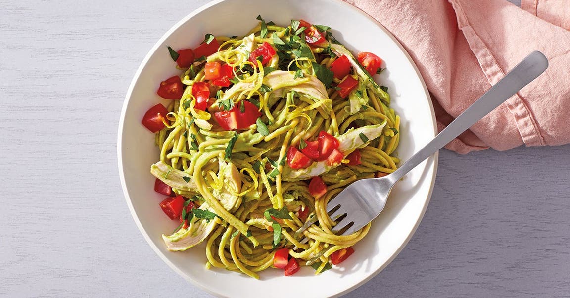 What's for Dinner: Cold Pastas