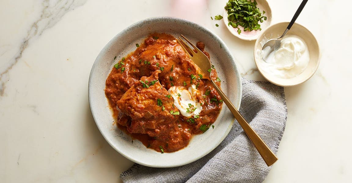Your 7-Day Dinner Plan: Saucy Chicken Recipes