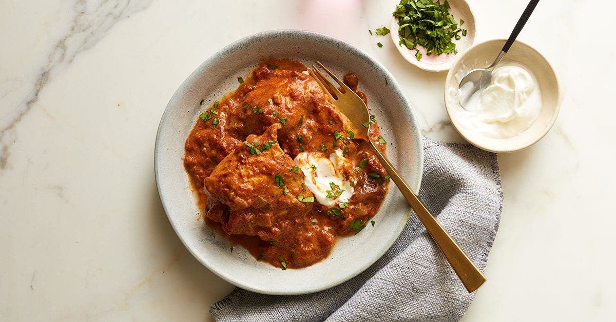 Your 7-Day Dinner Plan: Saucy Chicken Recipes